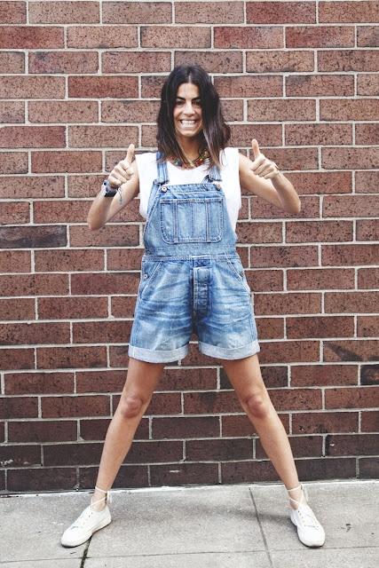 Trend report: Salopette/Overalls lover