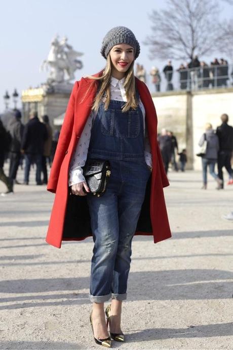 Trend report: Salopette/Overalls lover