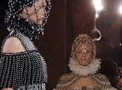 Alexander McQueen Fall/Winter 13/14: Mysterious Angels.
