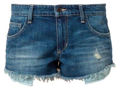 Joes Jeans Shorts di jeans, shorts  blu, hot paints jeans, zalando, fashion blog, fashion blogger