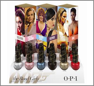 News Opi: Bond Girls, Couture Minnie and San Francisco!?!