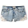 Jean shorts Summer '13