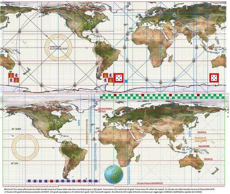 Meridiano 0  sul Gennargentu II PARTE