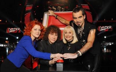 The Voice Italia: video terza puntata delle Blind Audition