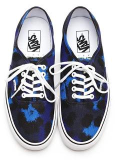 KENZO x Vans _ spring/summer 2013