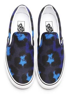 KENZO x Vans _ spring/summer 2013