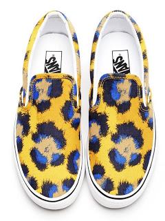 KENZO x Vans _ spring/summer 2013