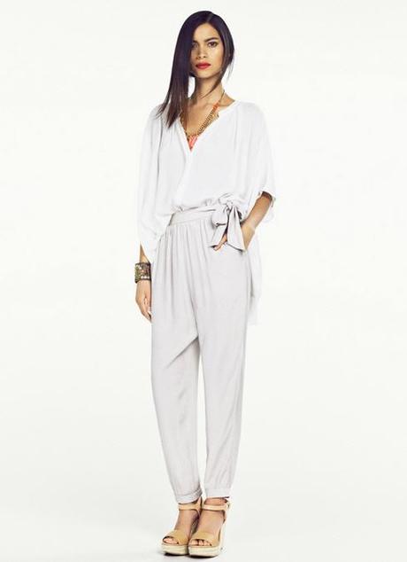 Some glamour ideas for your Spring outfits from Mango lookbook