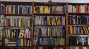 La libreria di Paola ^_^