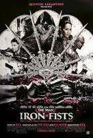 Wu-Tang Clan meets Hong Kong: The Man with the Iron Fists (2012)