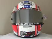 Shoei X-Spirit J.Ellison 2012 Rich-Art Concepts