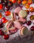 A cogliere Macarons nei Giardini di Pierre Hermé