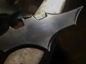 Come viene forgiato Batarang