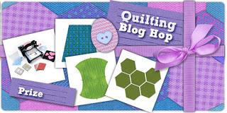 Easter Chick - Spring quilting Blog hop!