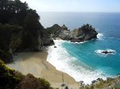 cascata sulla spiaggia viale dell'orizzonte