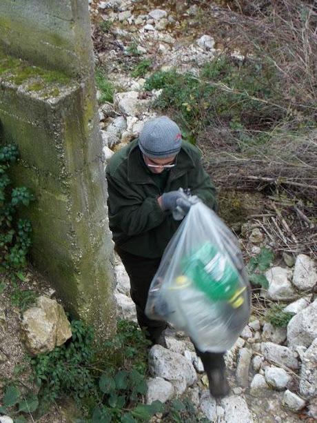 Puliamo insieme le sorgenti del Gargano, l'iniziativa dei giovani vichesi