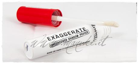 Review Rimmel London - Exaggerate Undercover Shadow Primer