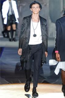 DSQUARED2  _ Spring/summer 2013