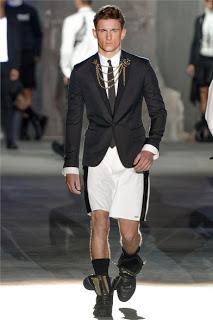 DSQUARED2  _ Spring/summer 2013