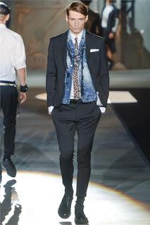 DSQUARED2  _ Spring/summer 2013