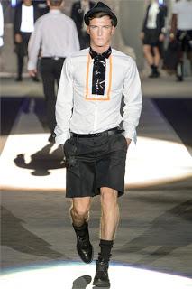 DSQUARED2  _ Spring/summer 2013