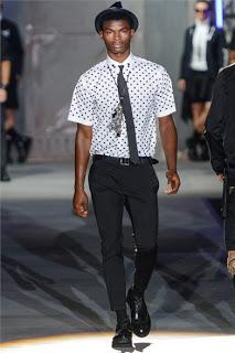 DSQUARED2  _ Spring/summer 2013