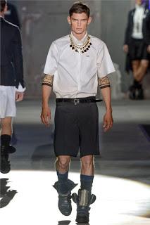 DSQUARED2  _ Spring/summer 2013