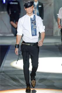 DSQUARED2  _ Spring/summer 2013