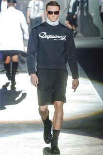 DSQUARED2  _ Spring/summer 2013