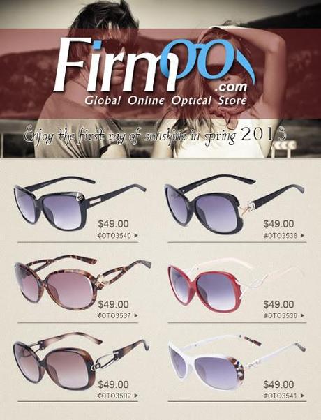 embrace the upcoming summer with Firmoo