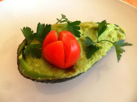 guacamole la ricetta originale