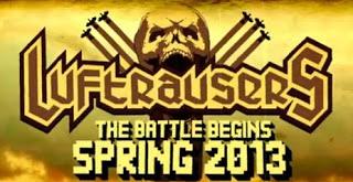 Annunciato Luftrausers, dallo sviluppatore di Ridiculous Fishing