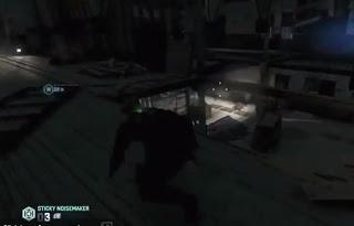 Splinter Cell: Blacklist : Abandoned Mill Gameplay