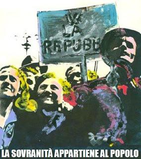 La sovranità appartiene al popolo o all'alta finanza!