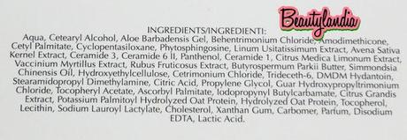 PLANTER'S - Maschera Impacco Luce idratante -