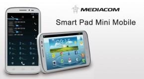 Mediacom Smart Pad Mini Mobile - Logo