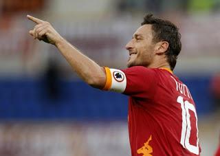 Totti pronto a discutere il rinnovo del contratto con la Roma