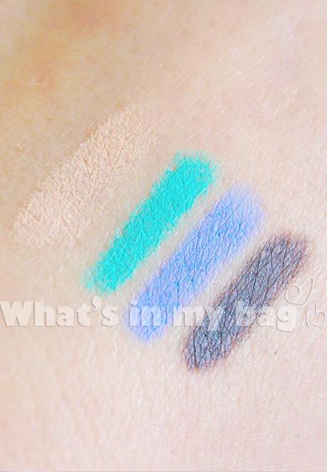 A close up on make up n°142: Kiko, Long Lasting Stick Eyeshadow n°28, 31, 32, 33 LE Colors of the worlds