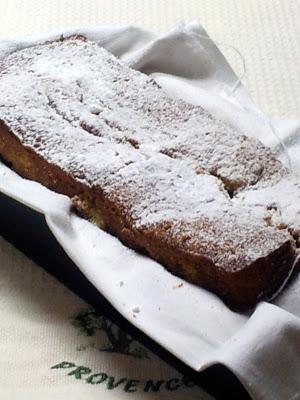 Plumcake alle amarene