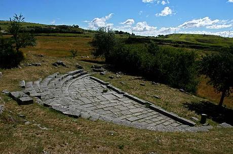 Iuvanum, città di transito