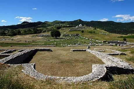 Iuvanum, città di transito