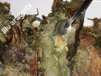 Astice all'armoricaine