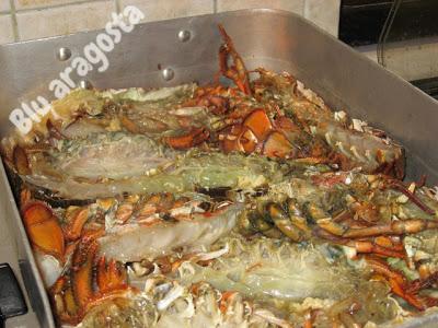 Astice all'armoricaine