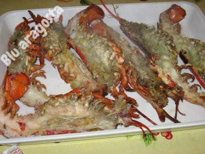 Astice all'armoricaine