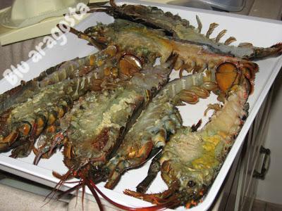 Astice all'armoricaine