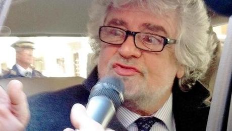 Fuga spericolata, il Codacons contro Beppe Grillo