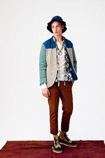 Visvim _ spring/summer 2013