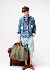 Visvim _ spring/summer 2013