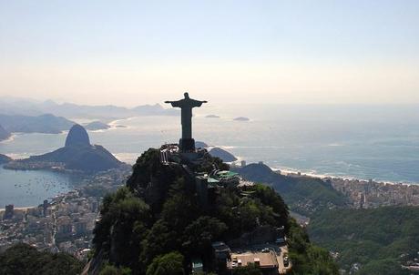 Rio De Janeiro - Cristo Redentor