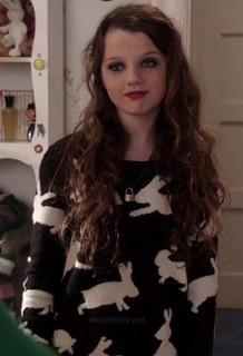 Dorrit - The Carrie Diaries 1x10